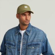 Picture of G-STAR MEN'S ORIGINALS BASEBALL CAP IN SHAMROCK 2