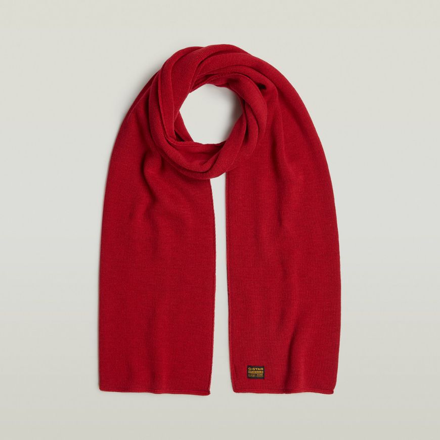 Picture of G-STAR MEN'S EFFO SCARF IN BARON