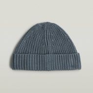 Picture of G-STAR MEN'S ORIGINALS FISHERMAN BEANIE IN AXIS 2