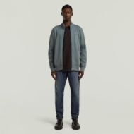 Picture of G-STAR MEN'S TRACK JACKET SWEATER IN AXIS 5