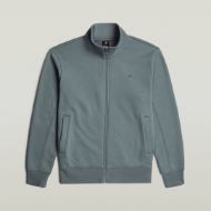Picture of G-STAR MEN'S TRACK JACKET SWEATER IN AXIS 6