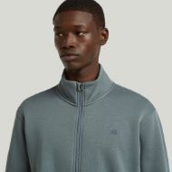 Picture of G-STAR MEN'S TRACK JACKET SWEATER IN AXIS 4