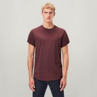 Picture of G-STAR MEN'S LASH T-SHIRT IN DK FIG 1