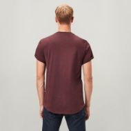Picture of G-STAR MEN'S LASH T-SHIRT IN DK FIG 2