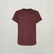 Picture of G-STAR MEN'S LASH T-SHIRT IN DK FIG 5