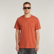 Picture of G-STAR MEN'S NIFOUS T-SHIRT IN ETRUSCAN RED 1
