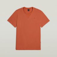 Picture of G-STAR MEN'S NIFOUS T-SHIRT IN ETRUSCAN RED 6