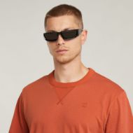 Picture of G-STAR MEN'S NIFOUS T-SHIRT IN ETRUSCAN RED 3