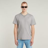 Picture of G-STAR MEN'S NIFOUS T-SHIRT IN GREY ALLOY 1