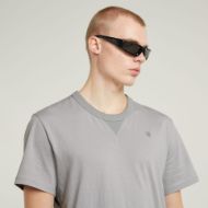 Picture of G-STAR MEN'S NIFOUS T-SHIRT IN GREY ALLOY 3