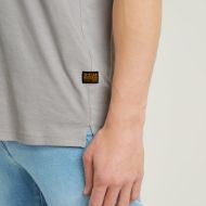 Picture of G-STAR MEN'S NIFOUS T-SHIRT IN GREY ALLOY 4