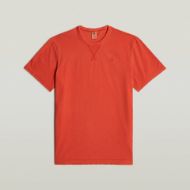 Picture of G-STAR MEN'S NIFOUS T-SHIRT IN LT ANTIC RED GD 6