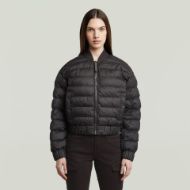 Снимка на G-STAR ДАМСКО ЯКЕ LIGHTWEIGHT WEIGHT QUILTED JACKET В ЧЕРНО 1