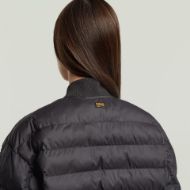 Снимка на G-STAR ДАМСКО ЯКЕ LIGHTWEIGHT WEIGHT QUILTED JACKET В ЧЕРНО 4