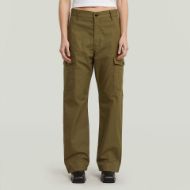 Снимка на G-STAR ДАМСКИ ПАНТАЛОН REGULAR CARGO PANT В DARK OLIVE 1