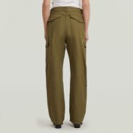 Снимка на G-STAR ДАМСКИ ПАНТАЛОН REGULAR CARGO PANT В DARK OLIVE 2