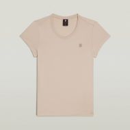 Снимка на G-STAR ДАМСКИ ТОП EYBEN SLIM V-NECK 2.0 В DK BRICK 6