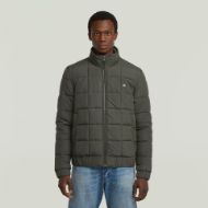 Снимка на G-STAR МЪЖКО ЯКЕ MEEFIC QUILTED JACKET В ASFALT 1