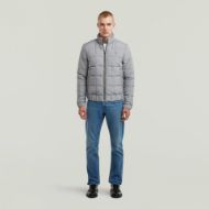 Снимка на G-STAR МЪЖКО ЯКЕ MEEFIC QUILTED JACKET В SHARKSKIN 5