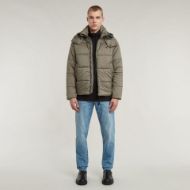 Снимка на G-STAR МЪЖКО ЯКЕ G-WHISTLER PADDED HOODED JACKET В TURF 5