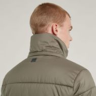 Снимка на G-STAR МЪЖКО ЯКЕ G-WHISTLER PADDED HOODED JACKET В TURF 4