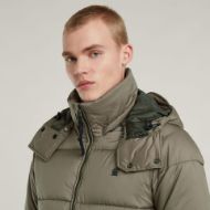 Снимка на G-STAR МЪЖКО ЯКЕ G-WHISTLER PADDED HOODED JACKET В TURF 3