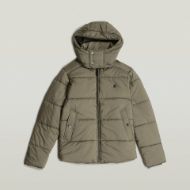 Снимка на G-STAR МЪЖКО ЯКЕ G-WHISTLER PADDED HOODED JACKET В TURF 6