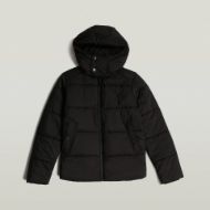 Снимка на G-STAR МЪЖКО ЯКЕ G-WHISTLER PADDED HOODED JACKET В ЧЕРНО 6