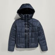 Снимка на G-STAR ДАМСКО ЯКЕ MEEFIC HOODED PADDED JACKET В SALUTE 6