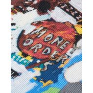 Снимка на SCOTCH&SODA ДАМСКИ ТОП BASQUIAT ALL OVER PRINTED RIB RACER TANK В КОМБИНАЦИЯ 3