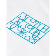 Снимка на SCOTCH&SODA ДАМСКА БЛУЗА SMALL ARTWORK REGULAR-FIT В БЯЛО 3