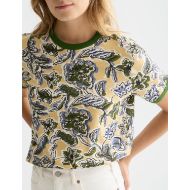 Снимка на SCOTCH&SODA ДАМСКА БЛУЗА PRINTED REGULAR-FIT В КОМБИНАЦИЯ 6