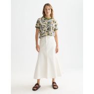 Снимка на SCOTCH&SODA ДАМСКА БЛУЗА PRINTED REGULAR-FIT В КОМБИНАЦИЯ 7