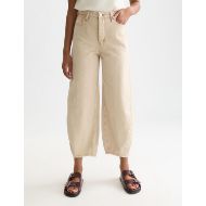 Снимка на SCOTCH&SODA ДАМСКИ ДЕНИМ THE LOOP HIGH RISE BARREL LEG В БЕЖОВО 4
