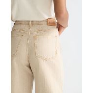 Снимка на SCOTCH&SODA ДАМСКИ ДЕНИМ THE LOOP HIGH RISE BARREL LEG В БЕЖОВО 6