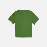 Снимка на SCOTCH&SODA ДАМСКА БЛУЗА EMBROIDERED SLUB REGULAR-FIT В ЗЕЛЕНО 2