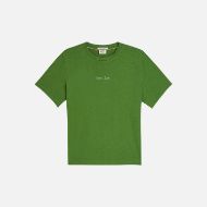 Снимка на SCOTCH&SODA ДАМСКА БЛУЗА EMBROIDERED SLUB REGULAR-FIT В ЗЕЛЕНО 1