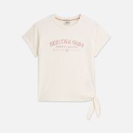 Снимка на SCOTCH&SODA ДАМСКА БЛУЗА ARTWORK WITH SIDE KNOT В БЕЖОВО 1