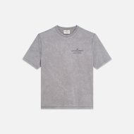 Снимка на SCOTCH&SODA ДАМСКА БЛУЗА BASQUIAT GRAPHICH LOOSE-FIT В СИВО 1