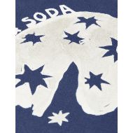 Снимка на SCOTCH&SODA ДАМСКА БЛУЗА WITH FRONT ARTWORK В ТЪМНОСИНЬО 3