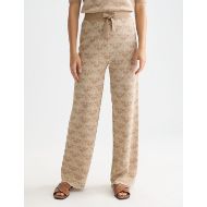 Снимка на SCOTCH&SODA ДАМСКИ ПАНТАЛОН MONOGRAM JACQUARD KNITTED TROUSERS В БЕЖОВО 4
