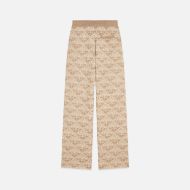 Снимка на SCOTCH&SODA ДАМСКИ ПАНТАЛОН MONOGRAM JACQUARD KNITTED TROUSERS В БЕЖОВО 2