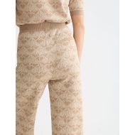 Снимка на SCOTCH&SODA ДАМСКИ ПАНТАЛОН MONOGRAM JACQUARD KNITTED TROUSERS В БЕЖОВО 6