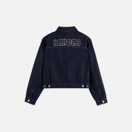 Снимка на SCOTCH&SODA ДАМСКО ДЪНКОВО ЯКЕ LUCKY CHARM В ТЪМНОСИНЬО 2