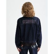 Снимка на SCOTCH&SODA ДАМСКО ДЪНКОВО ЯКЕ LUCKY CHARM В ТЪМНОСИНЬО 5