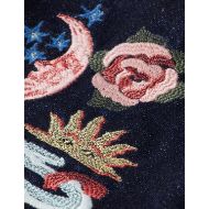 Снимка на SCOTCH&SODA ДАМСКО ДЪНКОВО ЯКЕ LUCKY CHARM В ТЪМНОСИНЬО 3