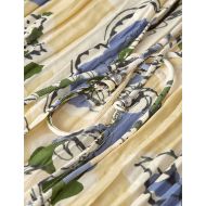 Снимка на SCOTCH&SODA ДАМСКИ ТОП MICRO PRINTED PLEAT WITH TIES В КОМБИНАЦИЯ 3