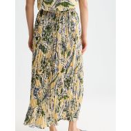 Снимка на SCOTCH&SODA ДАМСКА ПОЛА PRINTED MICRO PLEAT В КОМБИНАЦИЯ 6
