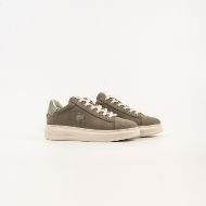 Снимка на KARL LAGERFELD МЪЖКИ СПОРТНИ ОБУВКИ KAPRI NFT RELIEF LO LACE В КАКИ 2