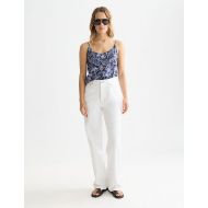 Снимка на SCOTCH&SODA ДАМСКИ ТОП PRINTED JERSEY BACK TANK В ТЪМНОСИНЬО 7